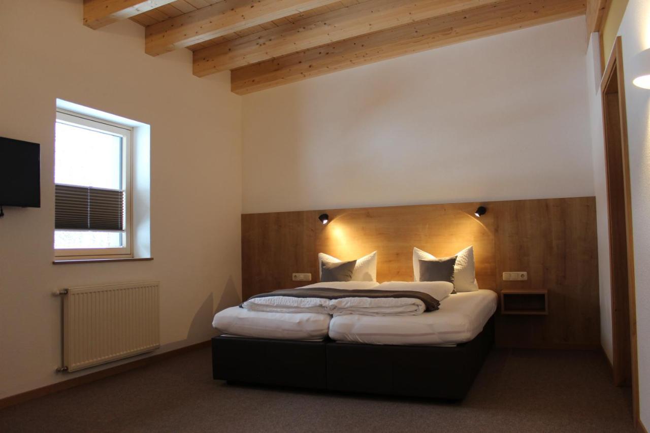 Apart Luibisblick St. Leonhard im Pitztal Exterior foto