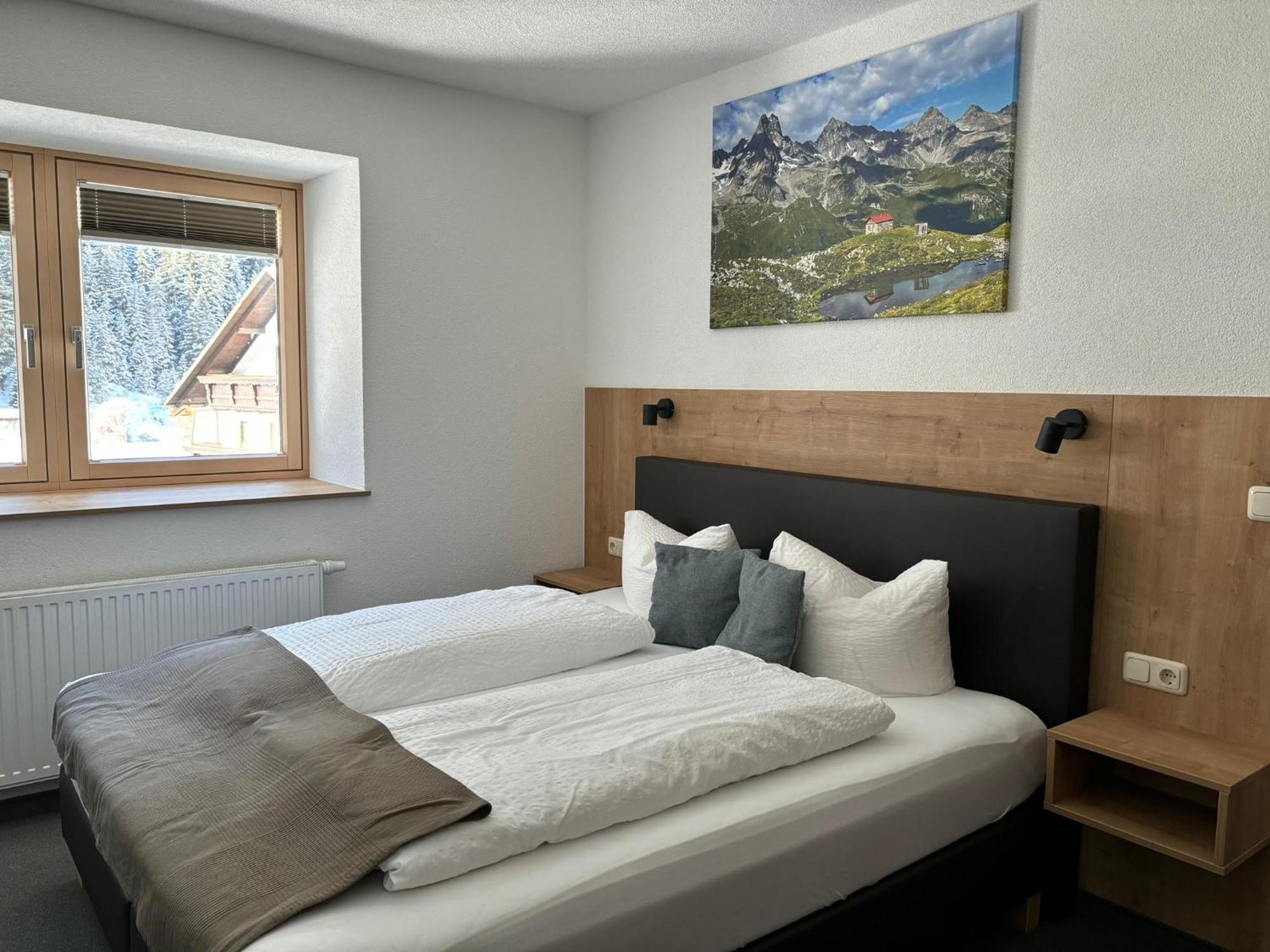 Ferienwohnung Apart Luibisblick St. Leonhard im Pitztal Exterior foto